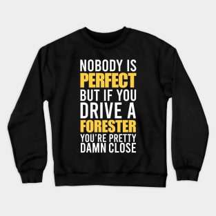 Forester Owners Crewneck Sweatshirt